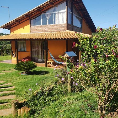 Casa do Rogério Santana Do Riacho Exterior foto