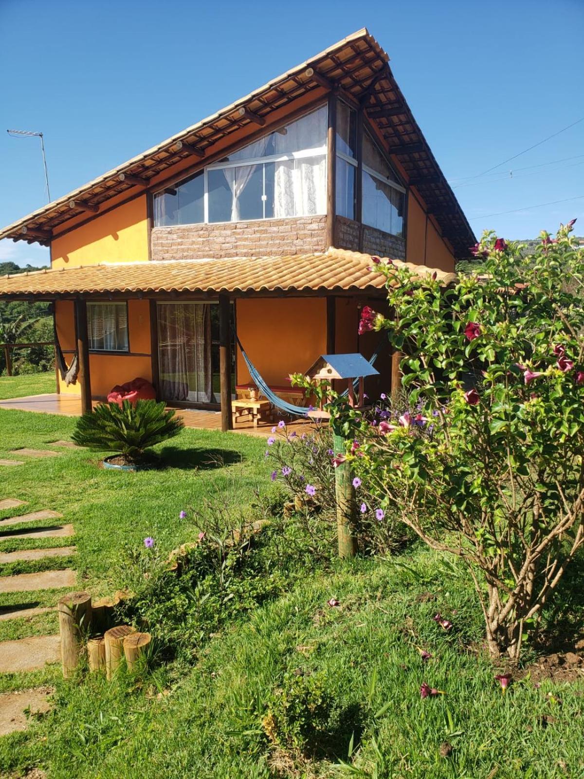 Casa do Rogério Santana Do Riacho Exterior foto